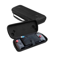 HORI 攜帶型左右手控制器 NSW-182 適用於 Nintendo Switch, ButterFox專用收納包(無控制器), 1個