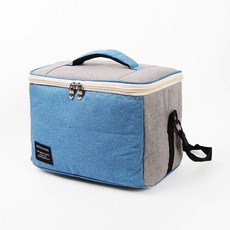 아이스백 8L 배달통 런치백 대형 숄더jus2+4pfy