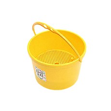달리 원형물통 소 +망 수채화물통 17.5cm(지름) x 11.5cm(높이)