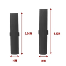 Xiaomi Mijia M365 1S Pro Kickscooter 난간 전면 씰링 플러그 수도꼭지 키트 부품 용 전기 스쿠터 알루미, 02 2 pcs Sealing plug, 2 pcs Sealing plug