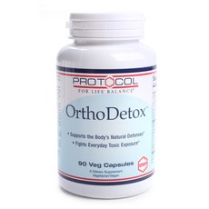 Protocol For Life Balance 藻酸鹽綠球藻素食膠囊, 90入, 1個, 90顆