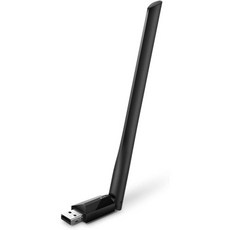 PC용 TP-Link AC600 USB WiFi 어댑터Archer T2U Plus - 2.4GHz 5GHz 고이득 듀얼 밴드 5dBi 안테나를 갖춘 데스크톱용 무선 네트워크 어댑터, AX1800, Wi-Fi6