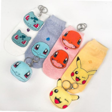 인형제작 포켓몬 양말 인형 키링 만들기 (정품 포켓몬스터 ), 이상해씨