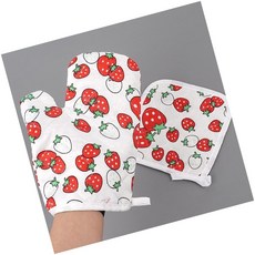 DSGS 오븐장갑 주방냄비받침대