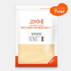 고미네 국산 양파가루 100% 무첨가 천연조미료 분말 파우더, 500g, 1개