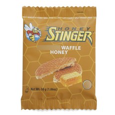 허니스팅거 와플 허니, 30g, 1개