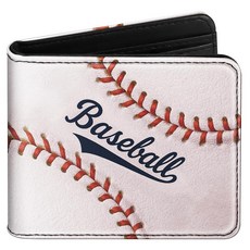 Bistup 남아용 지갑 귀여운 가죽 지갑 - 신용 카드 현금 ID 홀더 RFID 차단 바이폴드 작은 지갑 동전 포켓 ID 창 십대 남아용 쿨 볼 스몰