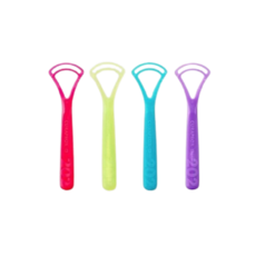 큐라덴 큐라프록스 혀클리너 CTC202 (색상랜덤) 1개