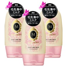 마쉐리 엔드 큐어 밀크 플로럴 프루티 향, 100g, 3개