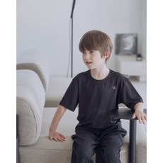 로아앤제인 블랙홀티셔츠S 990802
