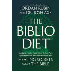 (英文圖書)The Biblio Diet: Live Long Master Metabolism Reduce Pain Fight Depression an... 精裝版, Worthy Books, 英文