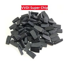 스마트키 Xhorse VVDI2 VVDI 슈퍼 칩 XT27A01 XT27A66 ID4640434D8C8AT347 용 트랜스 폰더 미니 키 도구 자동차, 20pcs, 1개