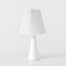 마켓비 비안트 단스탠드 E14 KS2357T 플레어형, 화이트