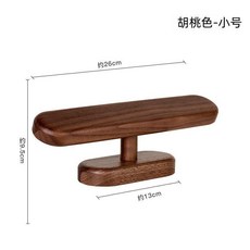 錶架 實木收納手錶架 實木手錶架託手錶臺支架收納架手錶底座首飾手鍊項鍊展示架子