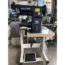 TAKING TK-341N 工業用單針筒型縫紉機, 詳見包裝, 詳見包裝