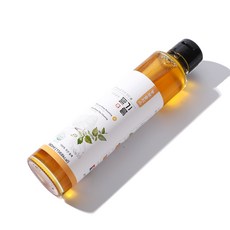 [ 농부플러스 ] 국산 저온착유 들기름 180ml, 1개