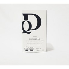디어퀸 콜라겐 스틱 저분자콜라겐펩타이드 비오틴 비타민C 30포, 75g, 1개