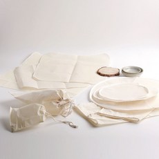 국산 천연 삼베 면 주머니 보자기 사각 원형 면보 삼베주머니 면주머니 면보자기, 2-1삼베보자기사각-중, 1개