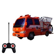 RC카 RC무선긴급차 긴급차량 긴급차량무선카 무선RC소방차