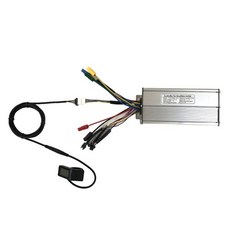 자토바이 호환 5pin 전기 자전거 연장 케이블 KT 디스플레이 용 ABS 어댑터 SM Ebike 액세서리에 방수 사이