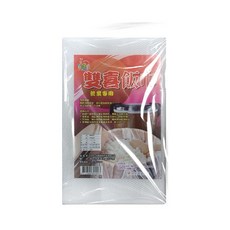 雙喜煮飯巾，耐熱不黏鍋，輕鬆蒸煮Q彈米飯，廚房好幫手, 白色, 1個