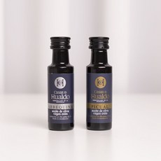 까사스디후알도 미니 휴대용 올리브오일, 1세트, 50ml