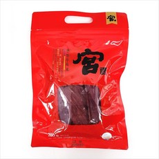 궁 우육포 280g ala+740qP, 1개