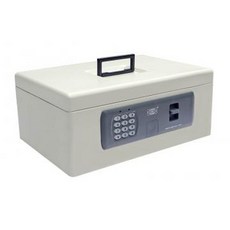 Patriot 愛國者 電子式現金管理箱 DCB-63, 愛國者 DCB-63 淺灰63