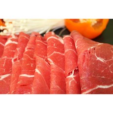 미트나라 호주산 최상급 등심 500x2 1KG (구이 스테이크 불고기 국거리), 1개, 불고기용 1kg