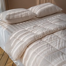 피그먼트 80수 면 차렵이불 세트