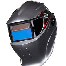 MP11 써보그라스 4000V CLASSIC 자동 차광 용접면 공업용마스크 용접모