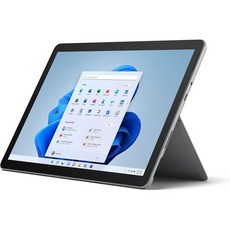 Microsoft Surface Go 2-10.5 터치스크린 - 인텔 펜티엄 8GB 메모리 128GB SSD WiFi 플래티넘 윈도우 11 PRO 리퍼, Surface Go 2 | 8GB | 128GB
