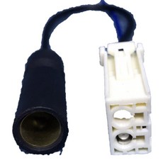 鐘鳴汽車音響 CAMRY8代油電 FT0106D 原廠音響線組改家用 原廠線組直連 無損音質 適用多種家用音響, 1個, 2號轉接頭+4號天線--220元