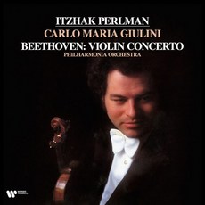 (LP) Beethoven Violin Concerto