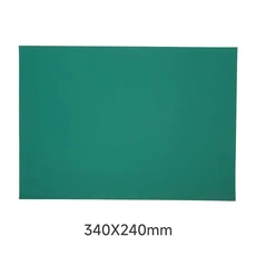 시계 제작자 작업 납땜 매트 방지 정전기, 340mmx240mm, 1개, 상세설명참조