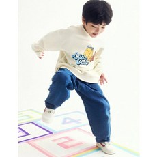 탑텐키즈 25년 SS 톰과제리와펜포인트배기데님 코튼스판배기팬츠 2종택 1 182094