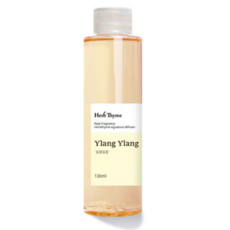 허브타임 디퓨저 리필, 1SCENT / 일랑일랑, 130ml, 1개