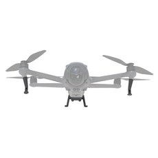 [BRDRC] DJI 매빅 4 프로 전용 랜딩 기어 세트 / 높이 확장 악세사리, 1세트, M4P015