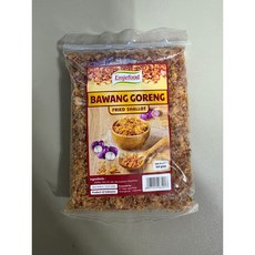 바왕 고렝 프라이드 샬롯 bawang goreng fried shallot 험댕 홈댕, 1개, 100g