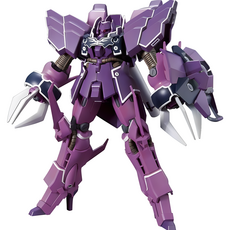 BANDAI 鋼彈UC HGUC 1/144 羅森祖魯 組裝模型, 1個