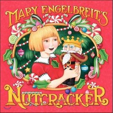 Mary Engelbreit's Nutcracker, Harpercollins Childrens Books
