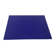 單面藍色/黑色A4複寫紙 一盒100張 發票複寫紙 打字複寫紙 可裁剪尺寸, 1包, (藍色)A4複寫紙一盒100張, A4