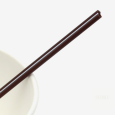 지니걸즈 커피 빨대 150개입(13cm) 블랙커피스틱