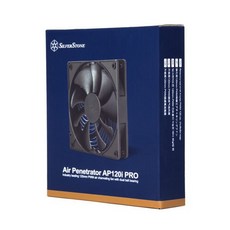 SilverStone Air Penetrator AP120i PRO 120mm PWM 風扇