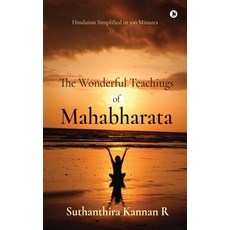 The Wonderful Teachings of Mahabharata Paperback, Notion Press, English, 9781637147900