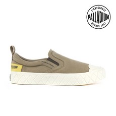 PALLADIUM PALLA ACE SLIP ON 帆布懶人鞋 中性款