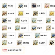 110V發熱墊 熱敷墊, 枕頭套【款式隨機】48x74cm±2cm