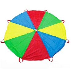 캐스비 스포츠 낙하산 중, MIX (혼합색상), 2개