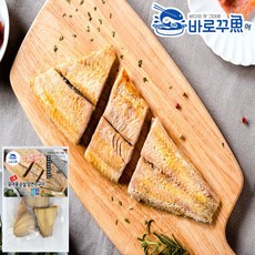 [전자렌지 30초] 유아용 순살 임연수 구이 (무염), 1개, 100g