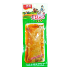 진구도우주안 팽이버섯 건두부말이 마라맛, 28g, 10개